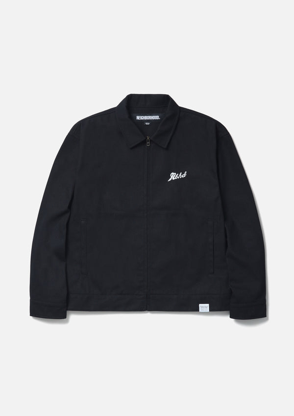 Neighborhood ZIP WORK JACKET