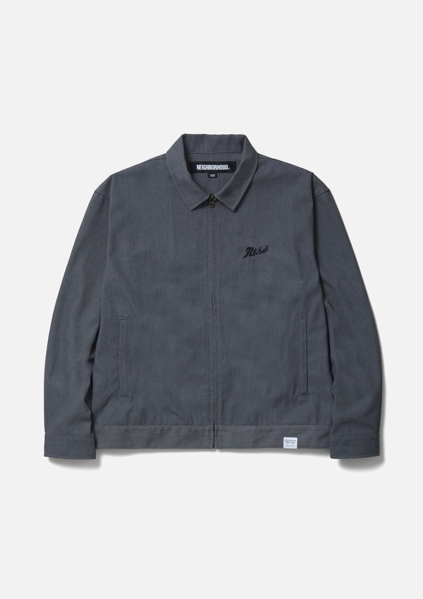 Neighborhood ZIP WORK JACKET