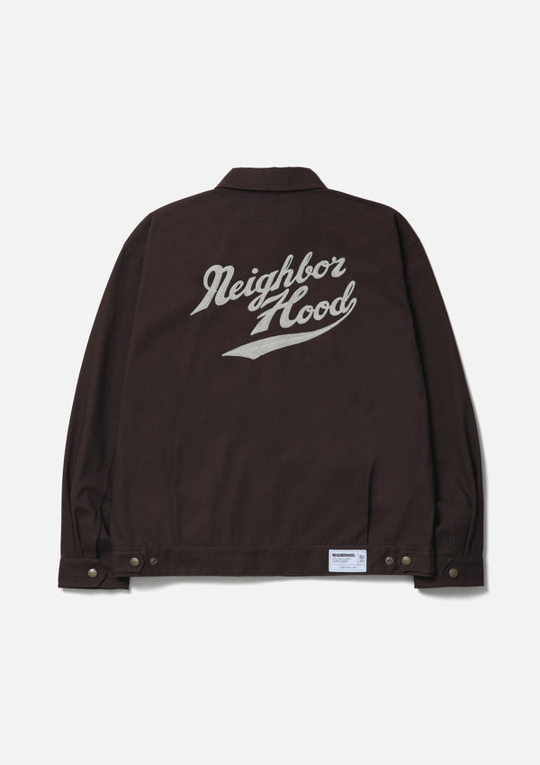 neighborhood ZIP WORK JACKET
