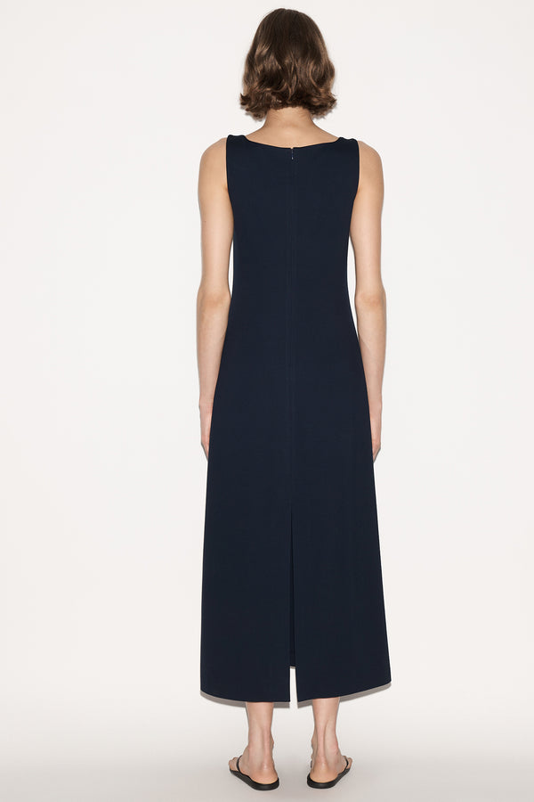 Nellie Partow Allora Dress Navy