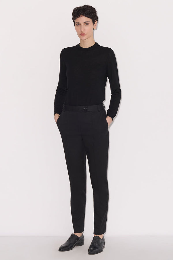 nellie partow Archer Pant Black