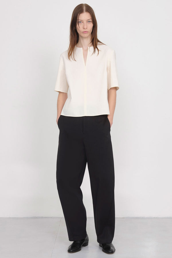 nellie partow Aspen Top Bone