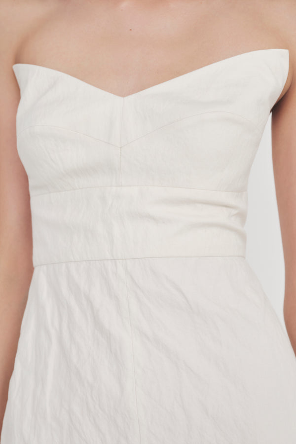 Nellie Partow Baxter Dress Shell