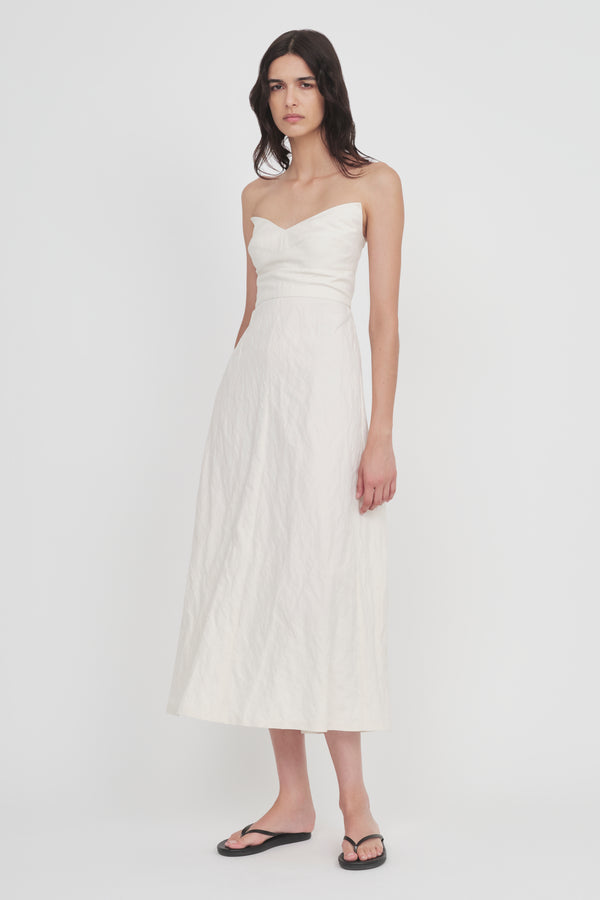 nellie partow Baxter Dress Shell