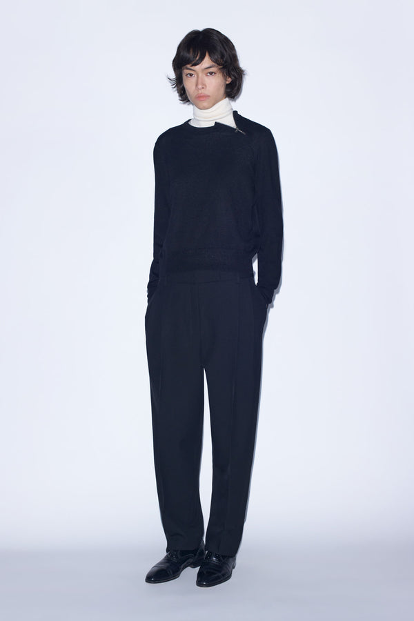 Nellie Partow Bea Sweater Black