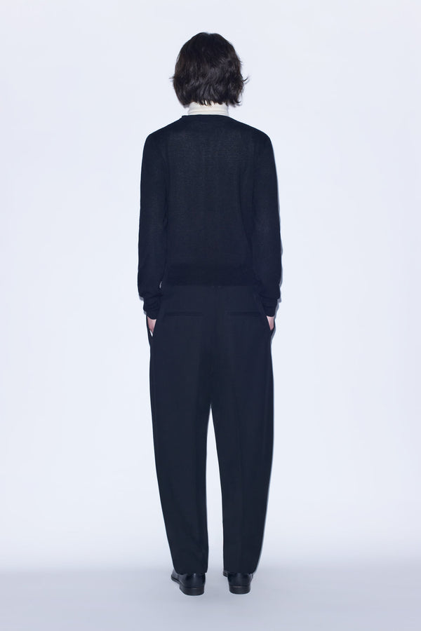 Nellie Partow Bea Sweater Black