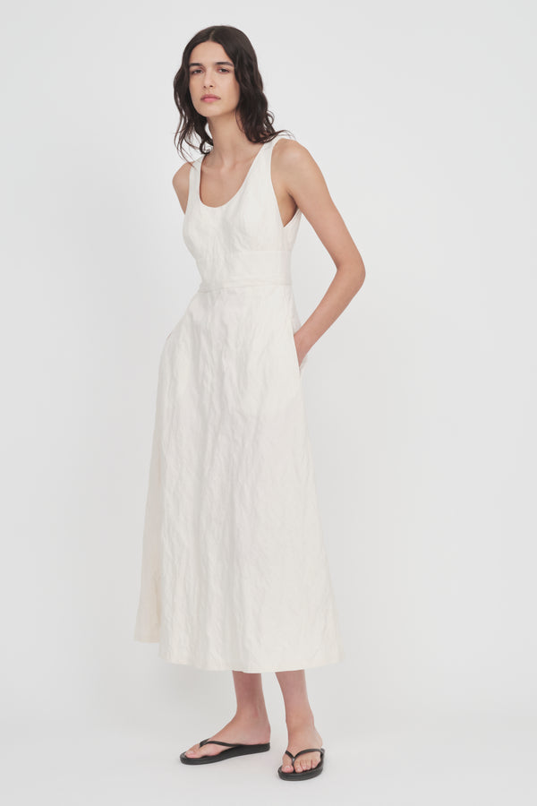 nellie partow Camden Dress Shell