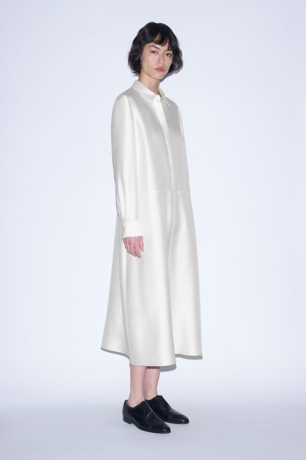 Nellie Partow Clover Dress Dove