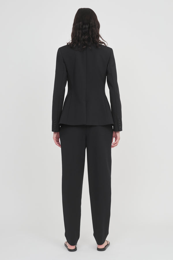 Nellie Partow Connor Pant Black