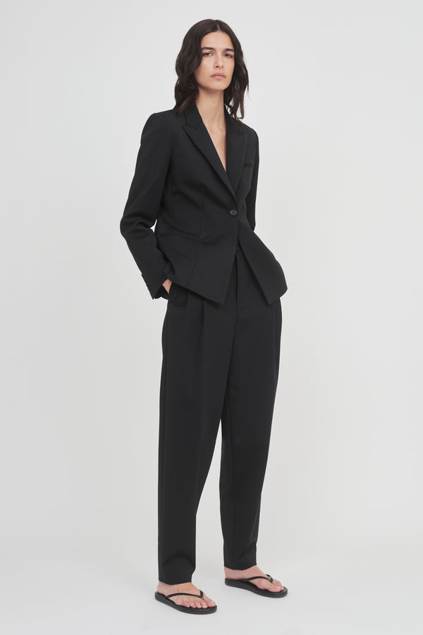 nellie partow Connor Pant Black
