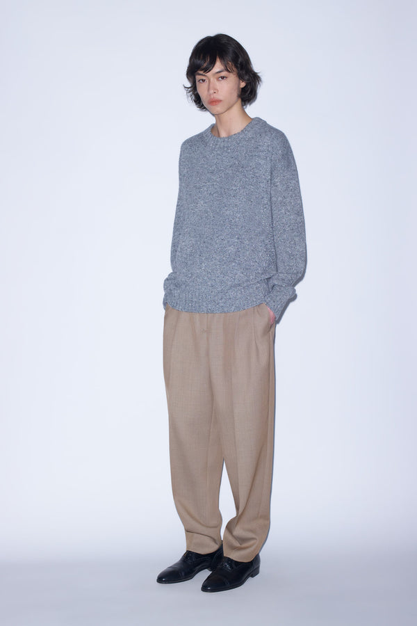 Nellie Partow Dillon Sweater Stone