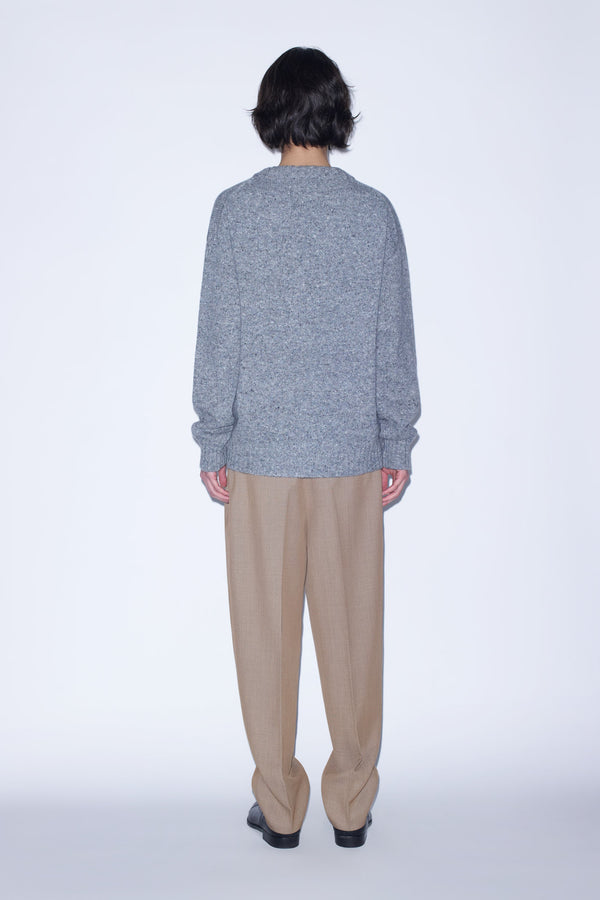 Nellie Partow Dillon Sweater Stone