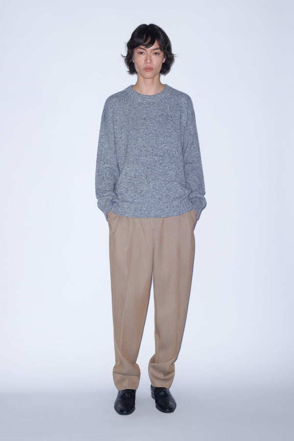 nellie partow Dillon Sweater Stone