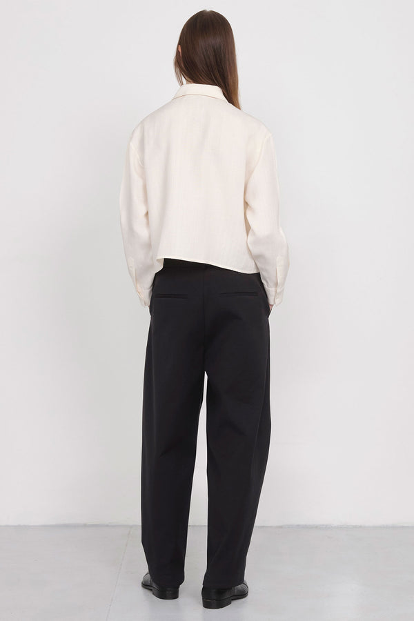 Nellie Partow Filmore Top Bone