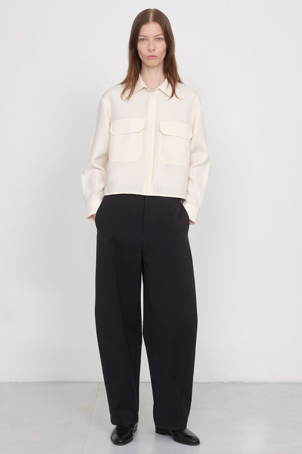 nellie partow Filmore Top Bone