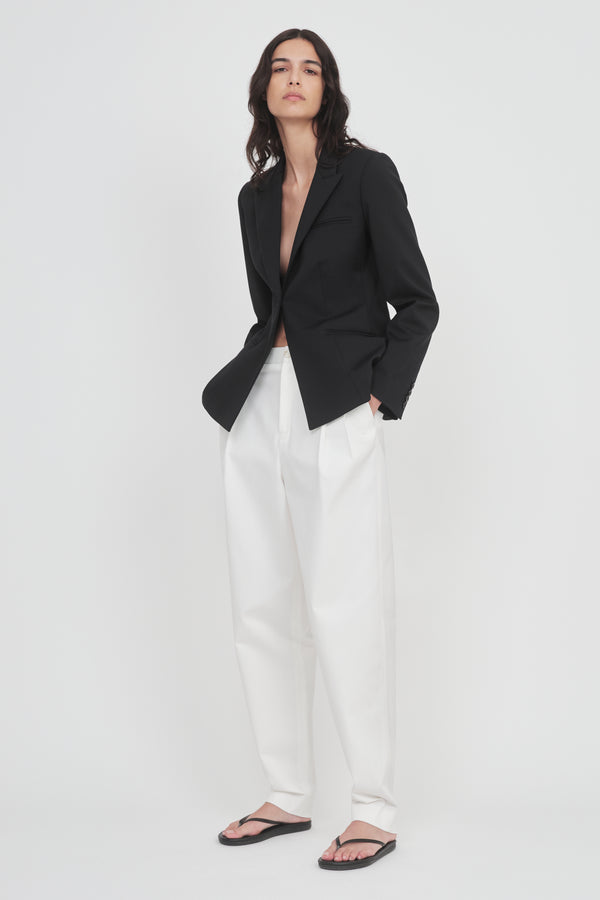 nellie partow Flynn Jacket Black