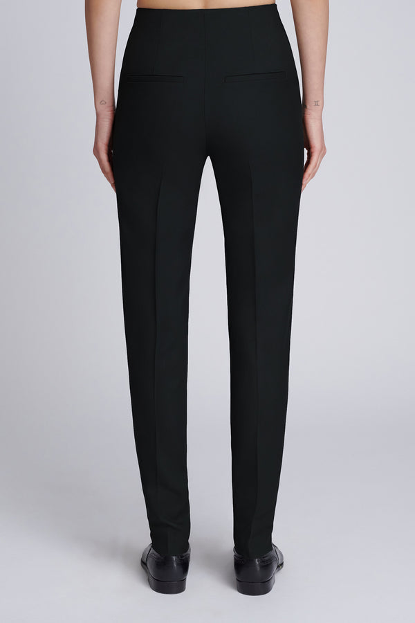 Nellie Partow Hudson Pant Black