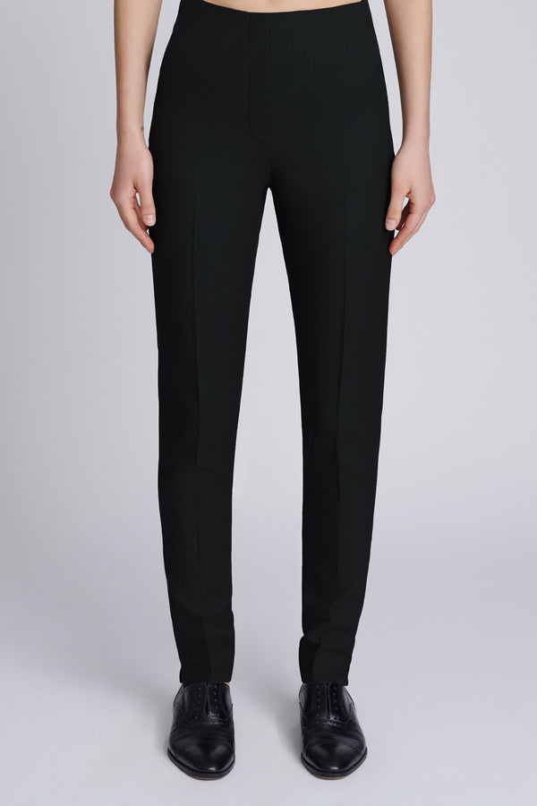Nellie Partow Hudson Pant Black