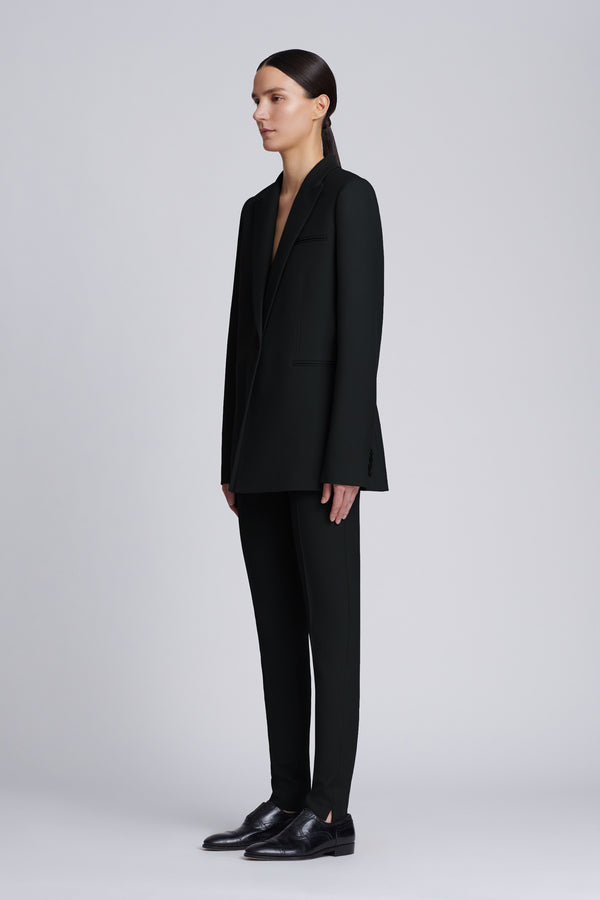 Nellie Partow Hudson Pant Black