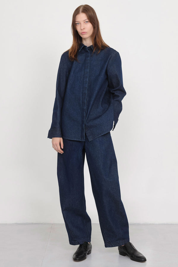 Nellie Partow Kayden Pant Ink