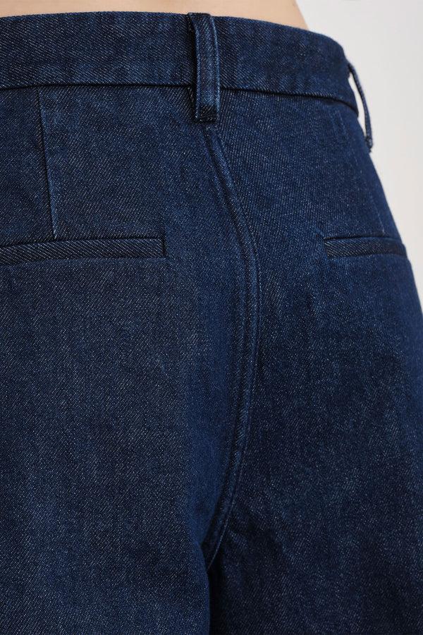 Nellie Partow Kayden Pant Ink