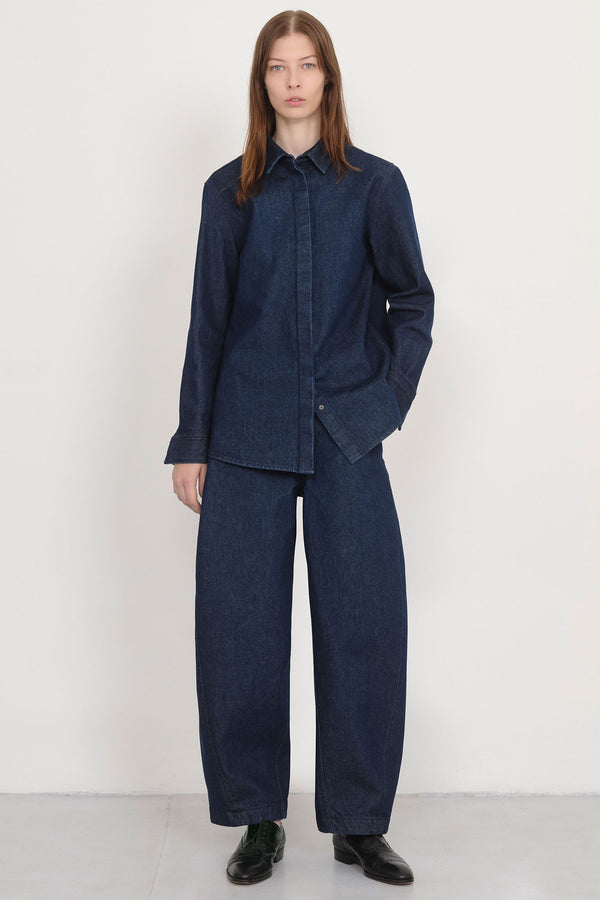 nellie partow Kayden Pant Ink