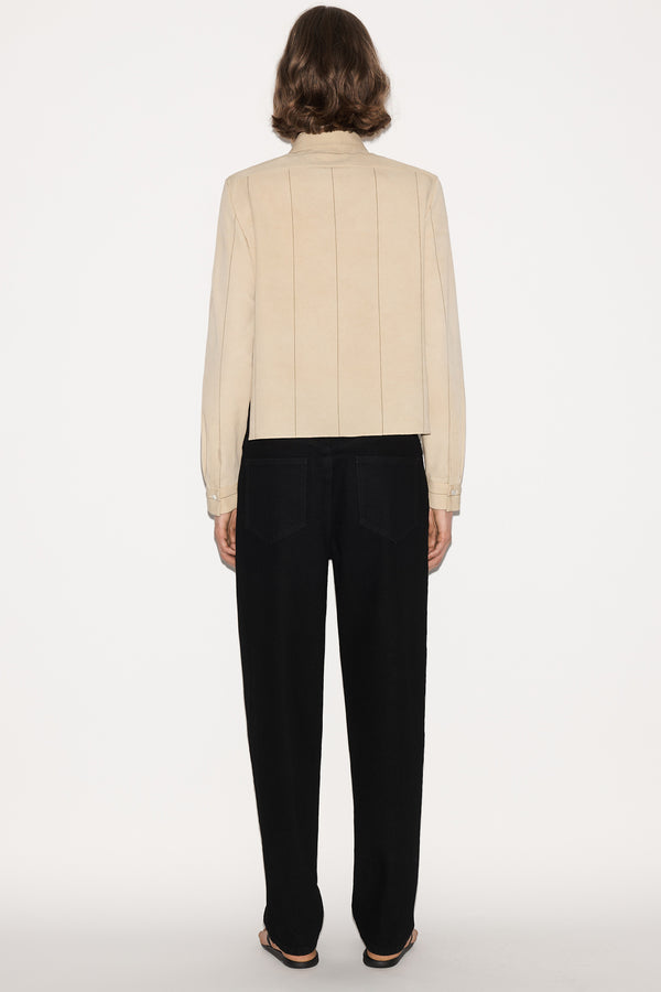 Nellie Partow Lara Shirt Cortado