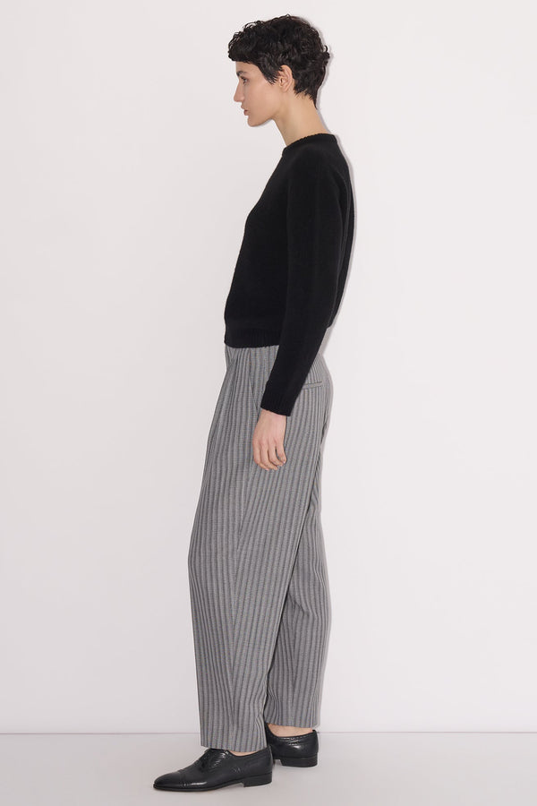 Nellie Partow London Sweater Black