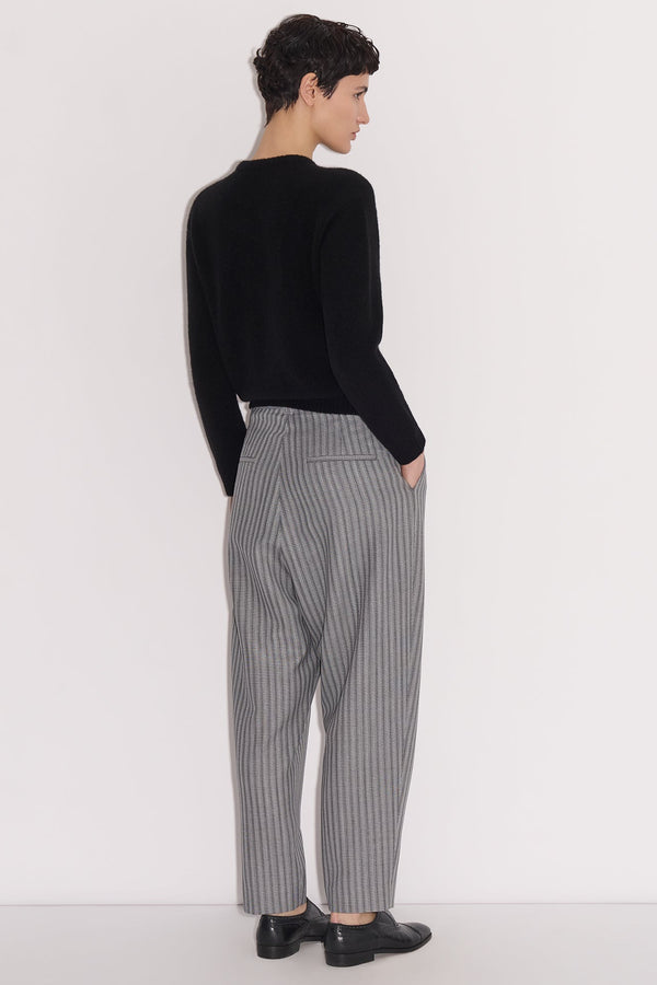 Nellie Partow London Sweater Black