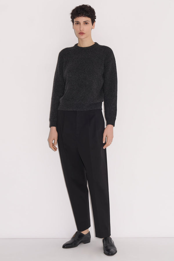 nellie partow London Sweater Dark Grey