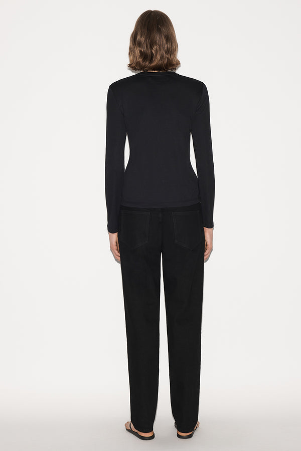 Nellie Partow Marden T-Shirt Black