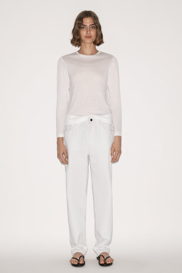 nellie partow Marden T-Shirt White