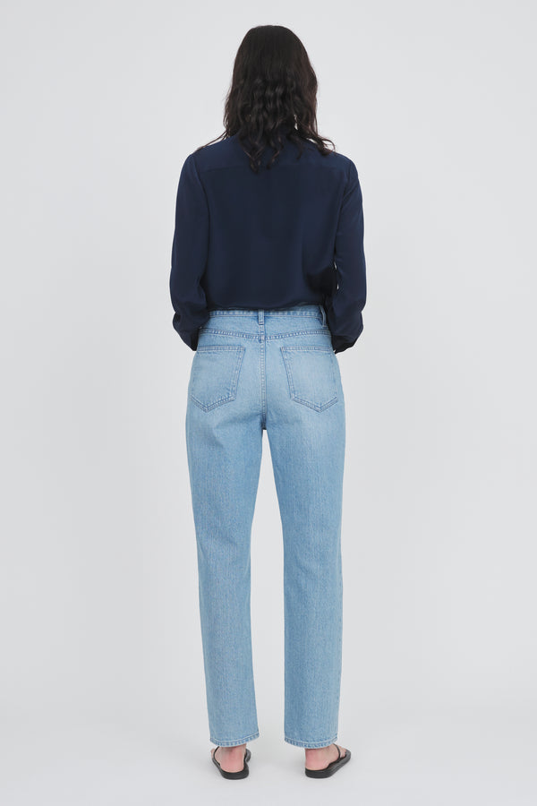 Nellie Partow Mika Jean Indigo