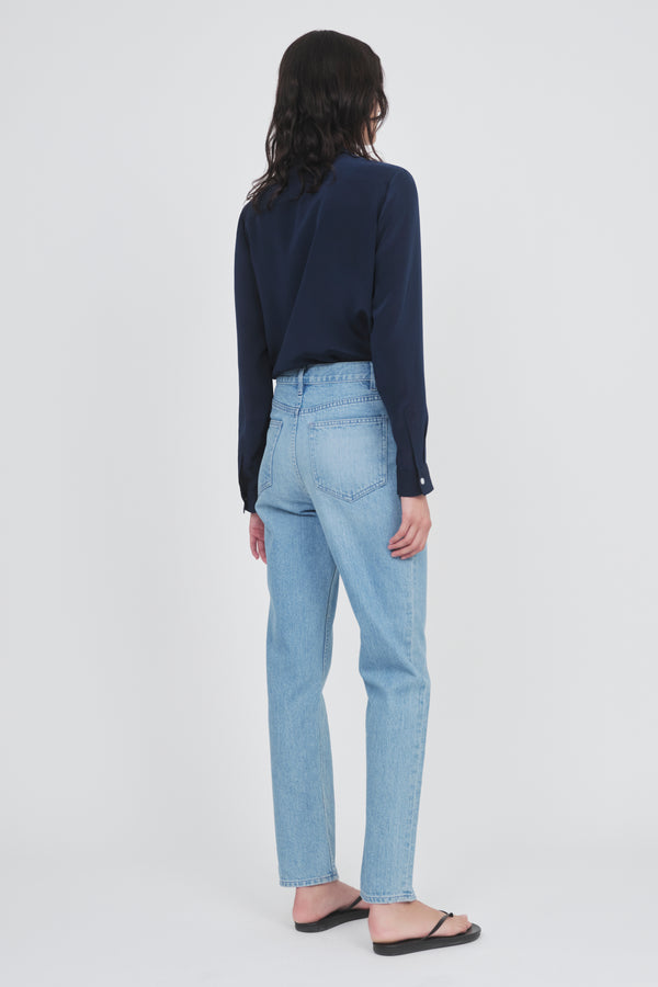 Nellie Partow Mika Jean Indigo