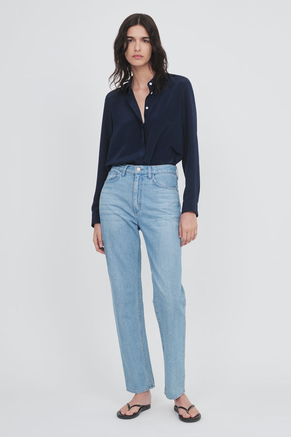 nellie partow Mika Jean Indigo