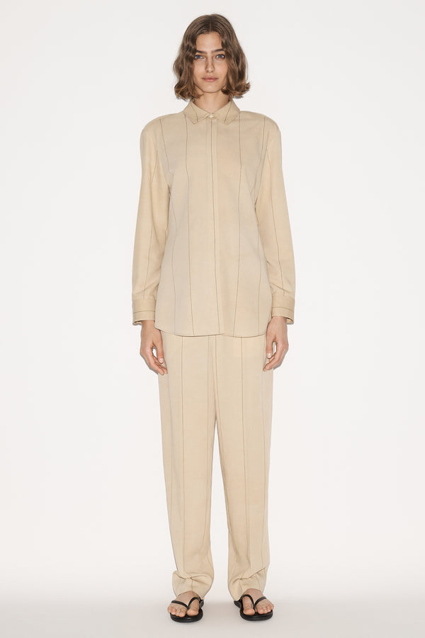 nellie partow Morrison Pant Cortado