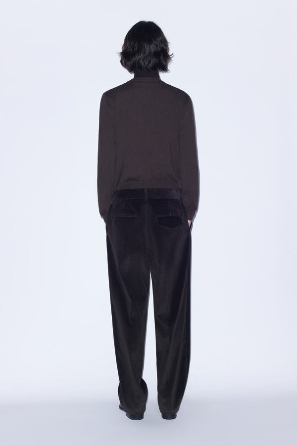 Nellie Partow Morrison Pant Espresso