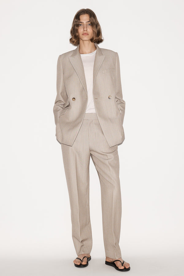 nellie partow Morrison Pant Oat