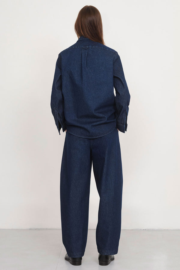 Nellie Partow Myles Jacket Ink