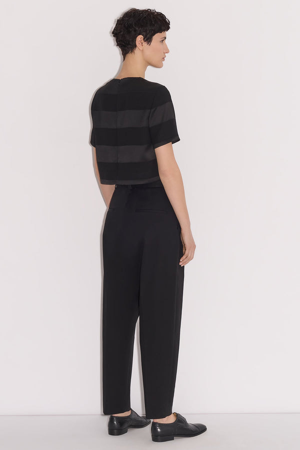 Nellie Partow Rosen Pant Black