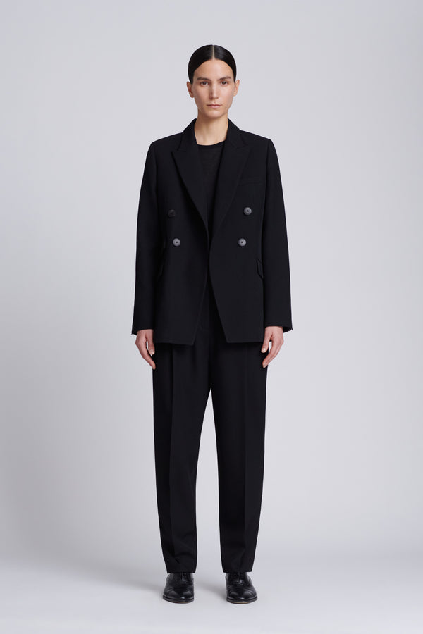 nellie partow Steph Jacket Black