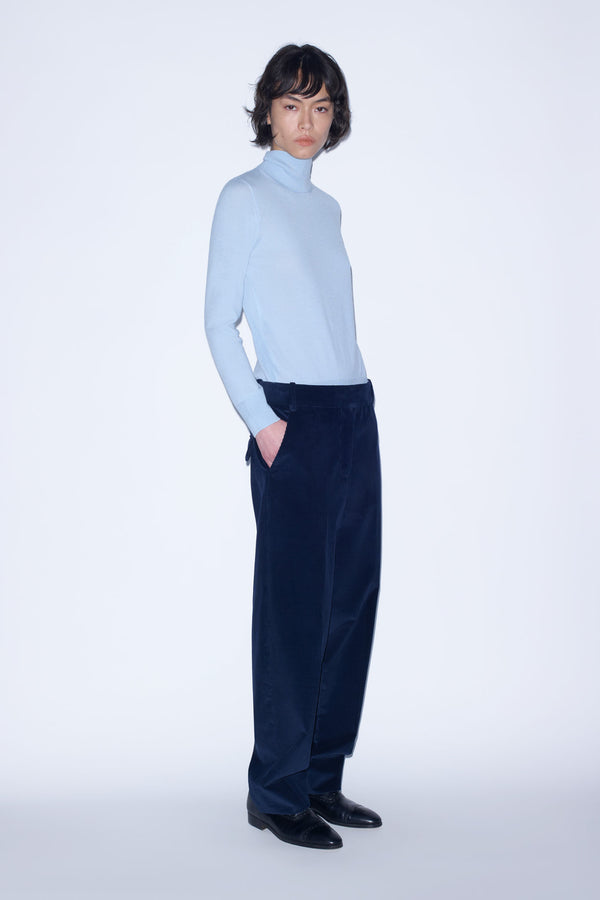 Nellie Partow Susan Sweater Arctic