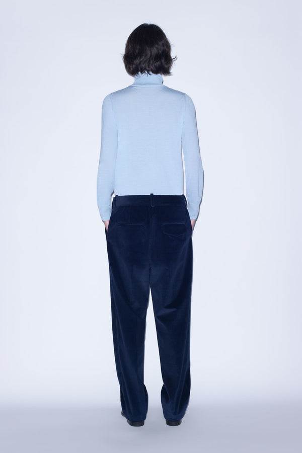 Nellie Partow Susan Sweater Arctic