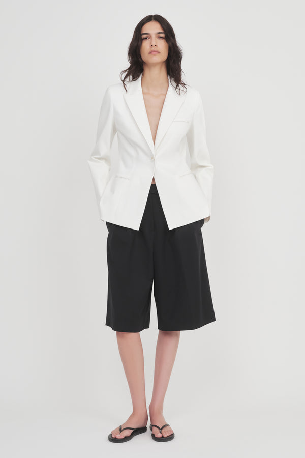 Nellie Partow Waylon Short Black