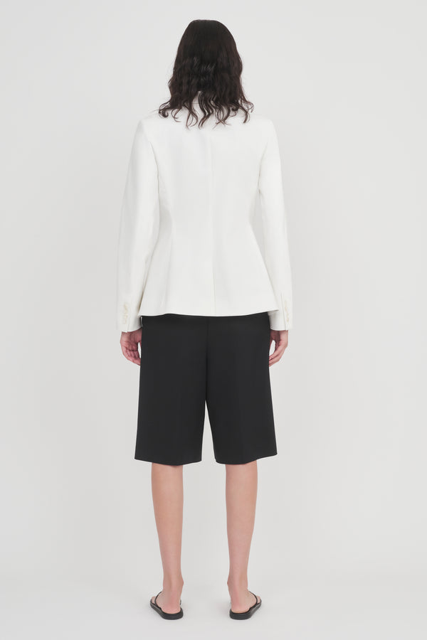 Nellie Partow Waylon Short Black