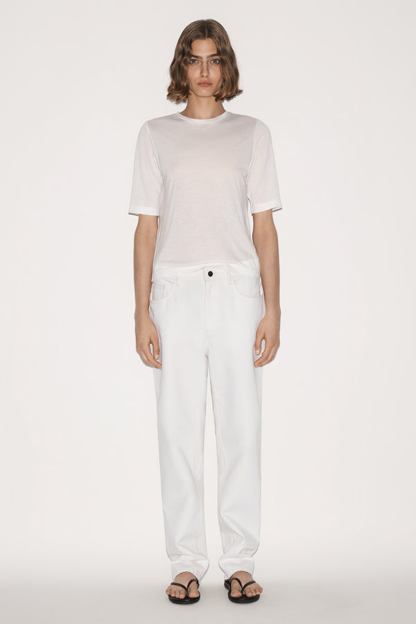 nellie partow Wyatt Jean White