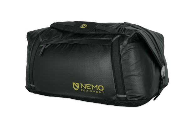 nemo equipment Double Haul™ 100L Convertible Duffel & Tote