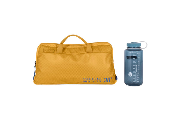 Nemo Equipment Double Haul™ 30L Convertible Duffel & Tote