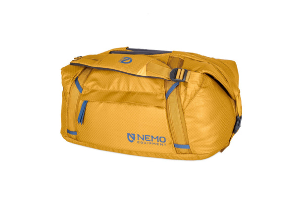 nemo equipment Double Haul™  30L Convertible Duffel & Tote