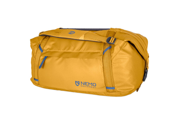 nemo equipment Double Haul™  55L Convertible Duffel & Tote